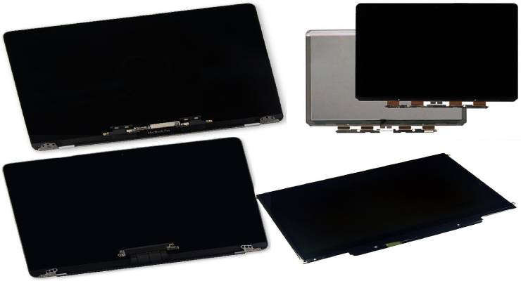 Display para MacBook Pro