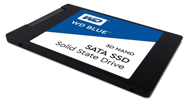 SSD para Computadora All in One