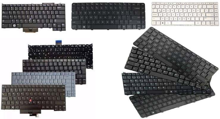 Teclado para Laptop