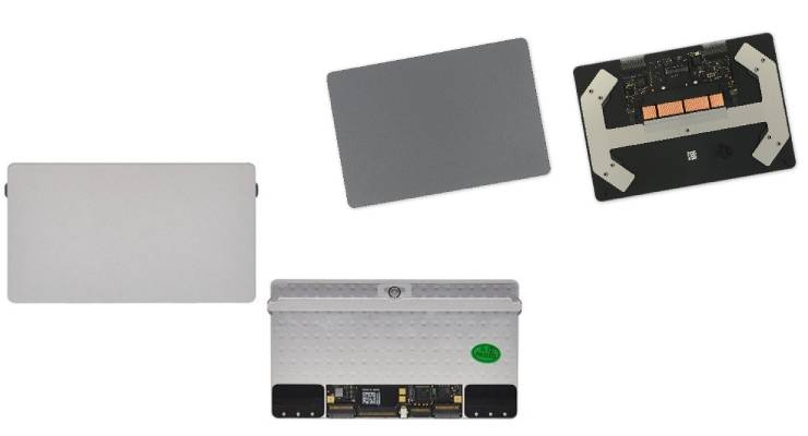 Trackpad para MacBook Air